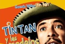 Película biográfica de Germán Valdés Tin Tan