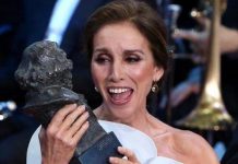 Ganadores de los Premios Goya 2017