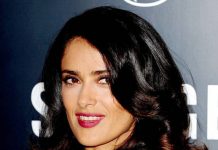 Salma Hayek