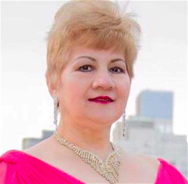 Lupita Carvajal, empresaria