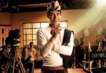 Intérprete de Cantinflas ganó el ACE 2015 Óscar Jaenada