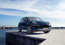 Porsche Cayenne Diesel, superando expectativas