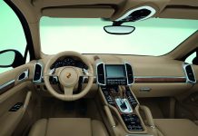 Porsche Cayenne Diesel