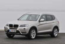 BMW X3 xDrive 3.5i. SUV con alma GTI