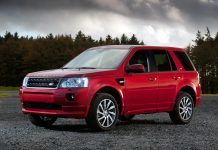 Land Rover Freelander eD4 Diesel 2.2 4x2 Stopp/Start. Rendido al Mercado