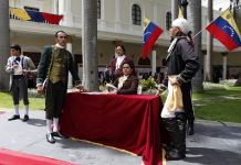 Venezuela cumple 200 años