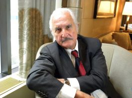 Carlos Fuentes: el 'Don' de la palabra