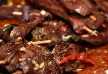 Gastronomía peruana: fusión de colores, olores, sabores y culturas