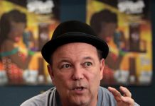 Rubén Blades regresa al tablero político