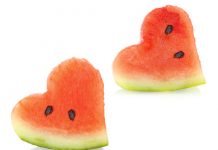 Diez alimentos para refrescar el corazón
