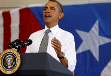 Aumento del salario mínimo propuesto por Obama afectará al 30 % de empleos en Puerto Rico El posible aumento en 2015 del salario mínimo federal a 9 dólares la hora que propuso el presidente estadounidense, Barack Obama, afectará, en el caso de hacerse efectivo, al 30 % de los empleos en Puerto Rico, medida que preocupa a la patronal de la isla caribeña.