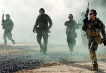 El Grupo de Operaciones Especiales de EE.UU. pasó de 1.800 a 25.000 miembros