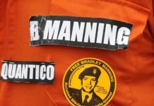 Un grupo de activistas pide la libertad del soldado Manning por su "valentía"