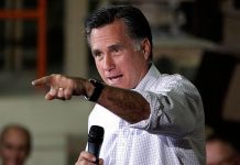 Romney defiende el matrimonio como la unión entre un hombre y una mujer