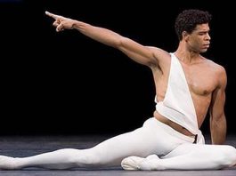 Carlos Acosta.