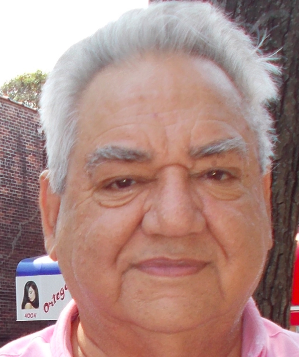 Lenin Medina, activista político