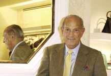 Óscar de la Renta