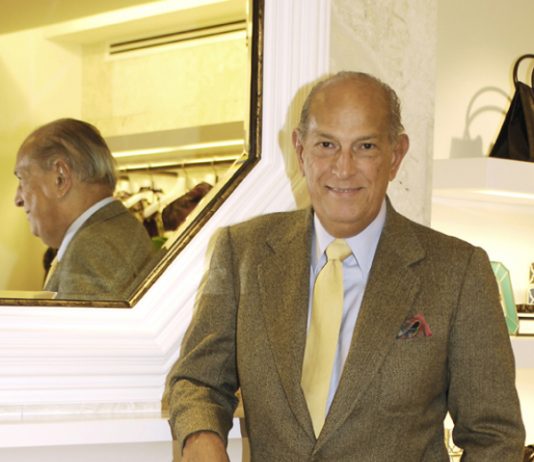 Óscar de la Renta