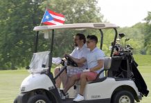 Exitoso torneo de golf a beneficio de Becas NPRDP