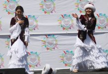 Día Internacional de la Amistad en Brooklyn Los nuevos integrantes de la Filomeno Family Awards Foundation participaron como voluntarios en este gran evento.