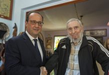 Fidel, el último comandante
