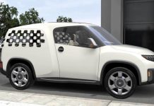 Toyota revela imágenes de U2, un nuevo prototipo de vehículo urbano