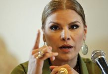 Olga Tañón, la mujer de fuego