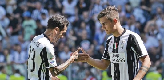 Marcelo y James Rodríguez, una gran dupla para el Real Madrid.