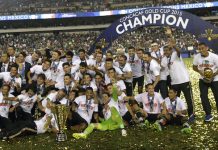 La hora de la Copa Oro México defiende el título de la Copa de Oro conquistada en 2015, al vencer en la final a Jamaica en el Lincoln Financial Field de Filadelfia.