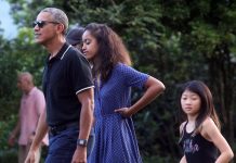 Barack Obama lamentó hoy que se haya arrojado "una sombra" sobre miles de inmigrantes con el fin del programa DACA. (foto archivo)