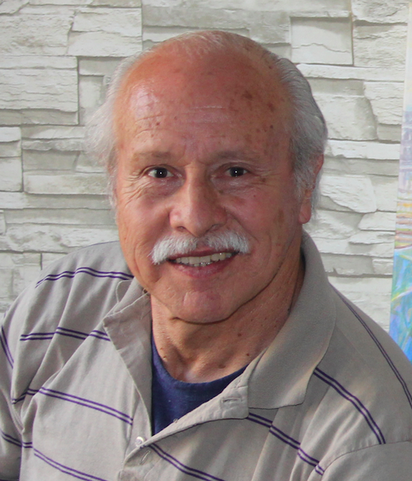 Jaime Obando, artista internacional