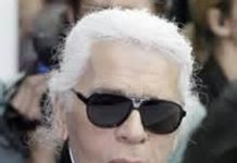 Karl Lagerfeld