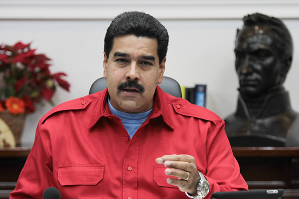 La embajada de EE.UU. en Venezuela pidi&oacute; al presidente de Venezuela, Nicol&aacute;s Maduro, la liberaci&oacute;n de los "268 prisioneros pol&iacute;ticos". (foto archivo)