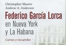 El legado Lorquiano se queda en España Lorca y Dalí en sus años mozos.