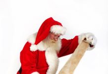 Carta a Santa