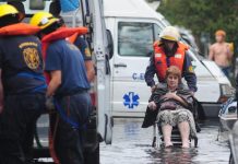 Las fuertes lluvias dejan más de 41 muertos en Argentina