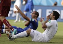 La FIFA confirma los 8 partidos de sanción pendientes a Luis Suárez