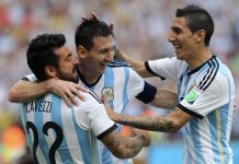 2-3. Messi es Argentina