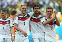 0-1. Hummels mete a Alemania de cabeza en semifinales