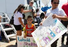 Casa Blanca dice que "mayoría" de niños inmigrantes en EEUU serán deportados