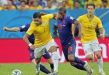 0-3. Holanda le remueve las heridas a Brasil y se queda con el tercer puesto