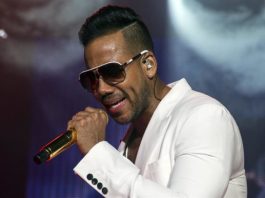 Romeo Santos y Enrique Iglesias, favoritos a los premios Billboard latinos Romeo Santos