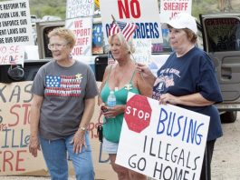 La mayoría de los votantes de Texas desea leyes migratorias más estrictas