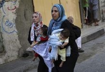 655 Palestinos y 35 israelíes muertos mientras la diplomacia sigue en marcha