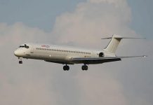 Desaparece en Mali un avión de la compañía Air Algerie