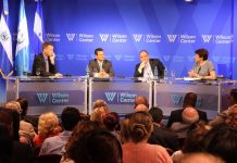 Vicecancilleres centroamericanos visitan fronteras de Texas y Nuevo México
