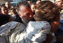 Gaza sufre la jornada más sangrienta sin un alto el fuego a la vista