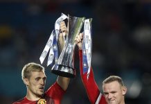 3-1. El Manchester United fue justo vencedor y nuevo campeón
