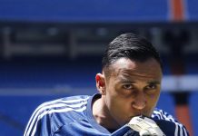 Prensa española destaca el protagonismo de Costa Rica en presentación de Navas