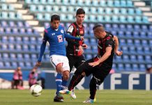 1-1. El Alajuelense saca un empate de casa del Cruz Azul